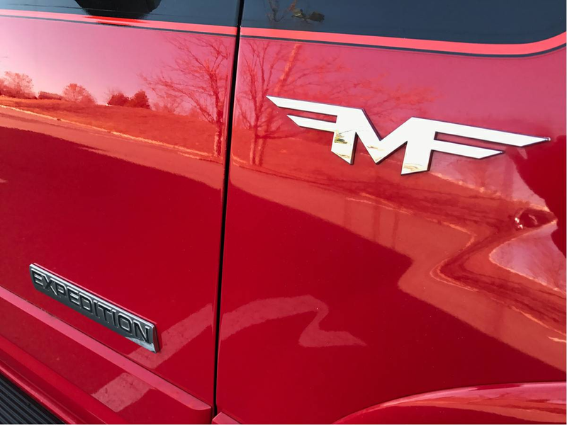 Illustration for article titled For $8,500, Does This 2008 Ford Expedition Limited Bring The Funk?